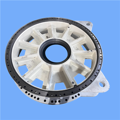 Peiriannu CNC Rhan Fawr